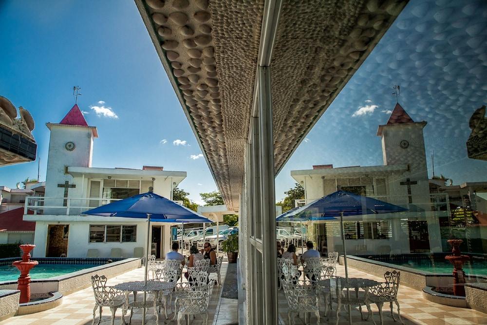 Hotel Laguna Bacalar Exterior photo