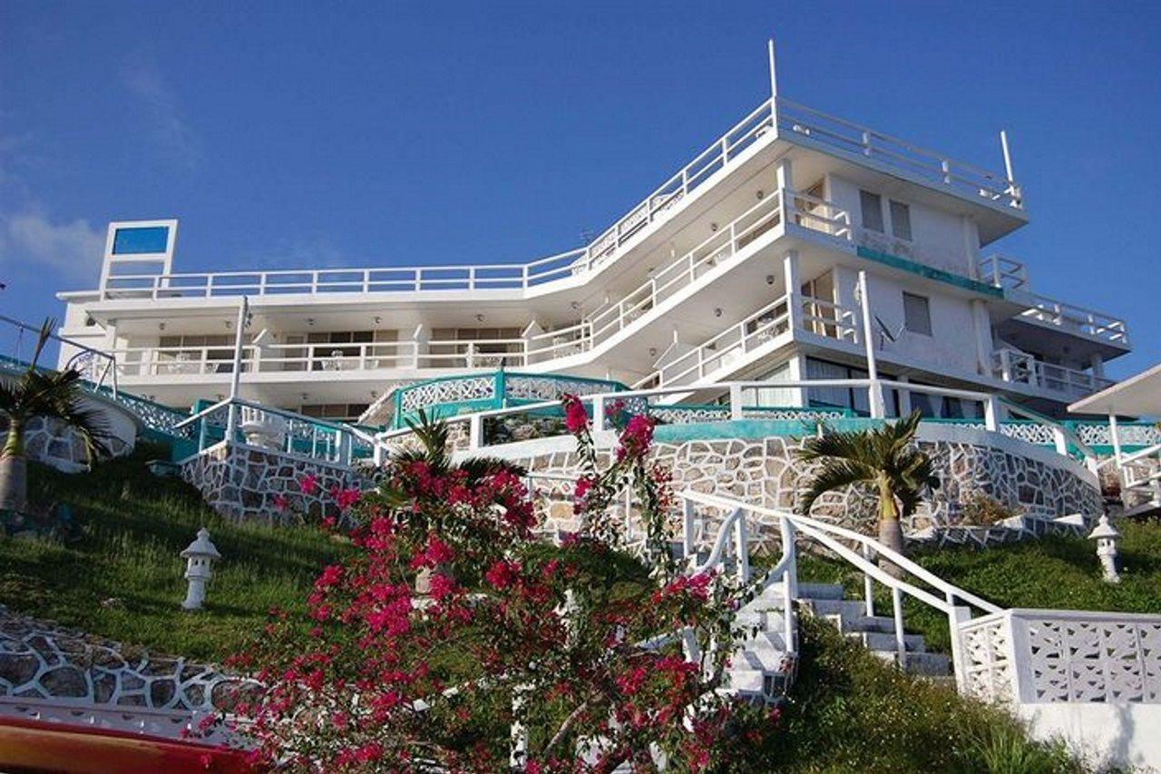 Hotel Laguna Bacalar Exterior photo