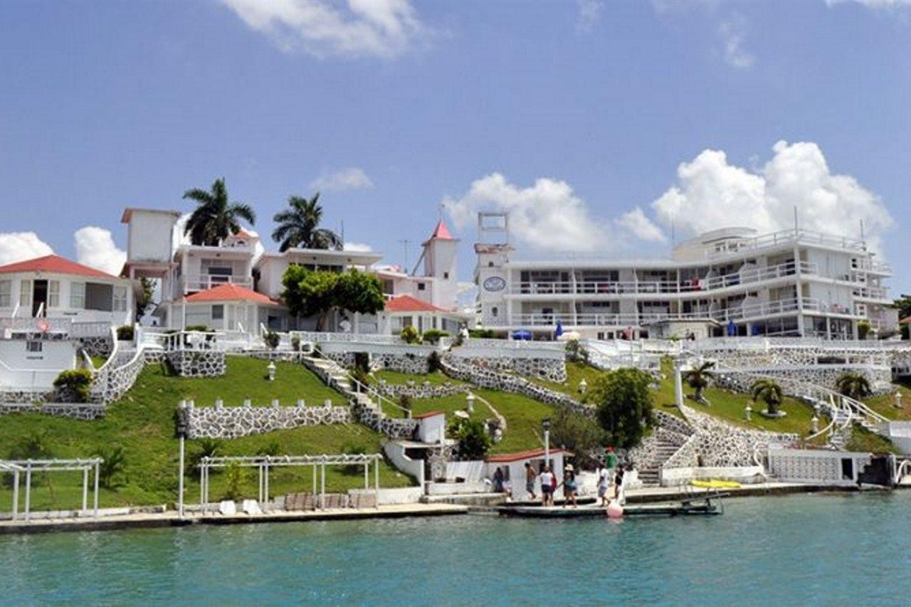 Hotel Laguna Bacalar Exterior photo