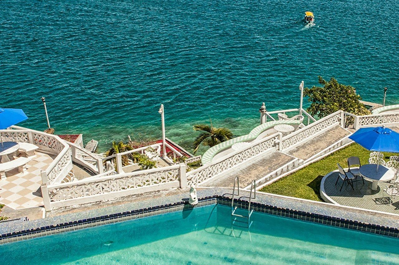 Hotel Laguna Bacalar Exterior photo