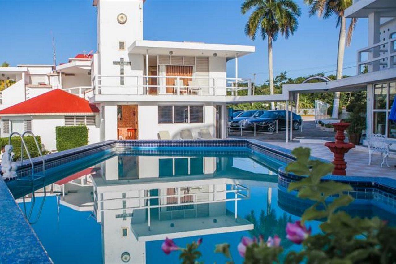 Hotel Laguna Bacalar Exterior photo