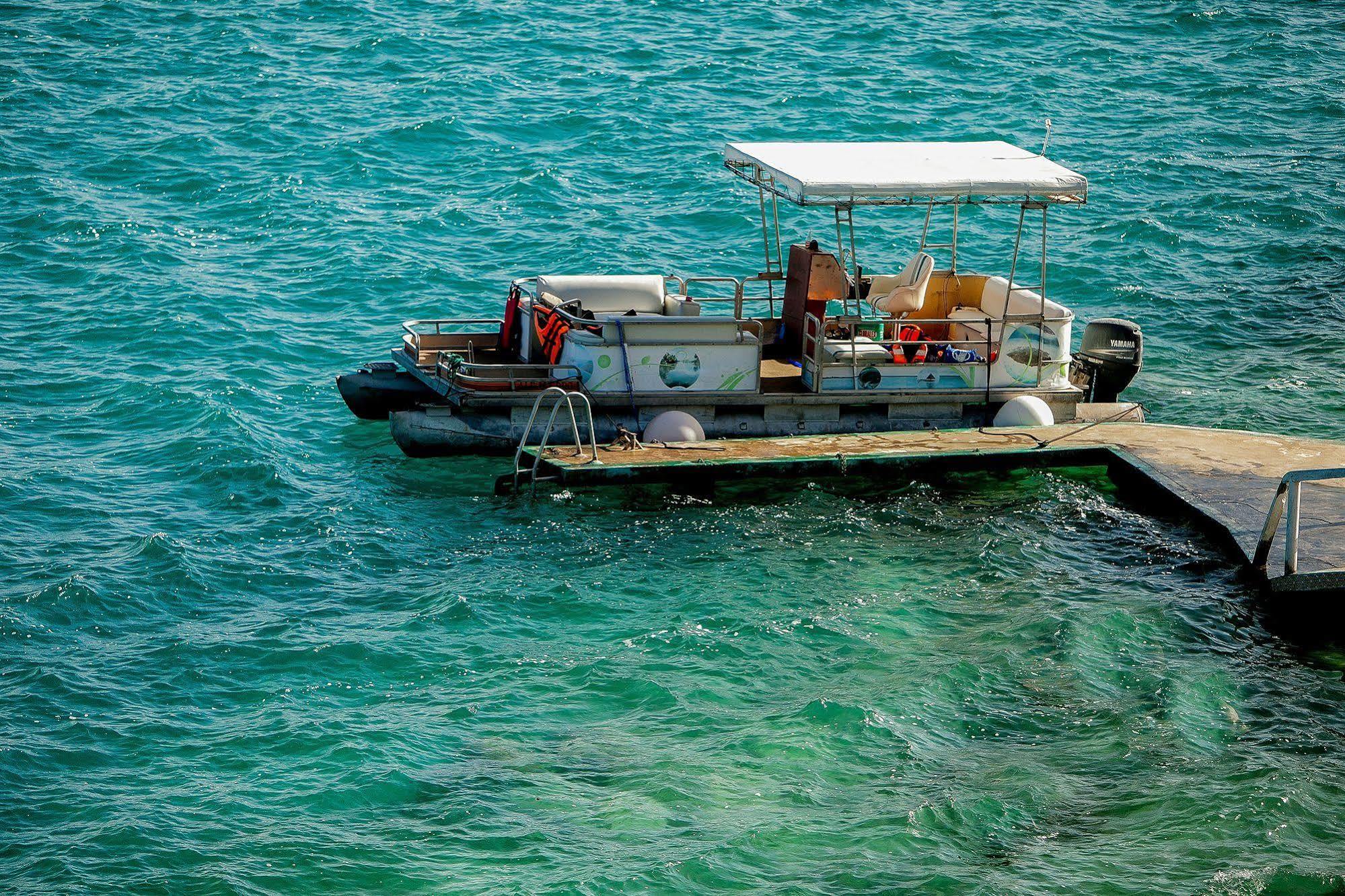 Hotel Laguna Bacalar Exterior photo