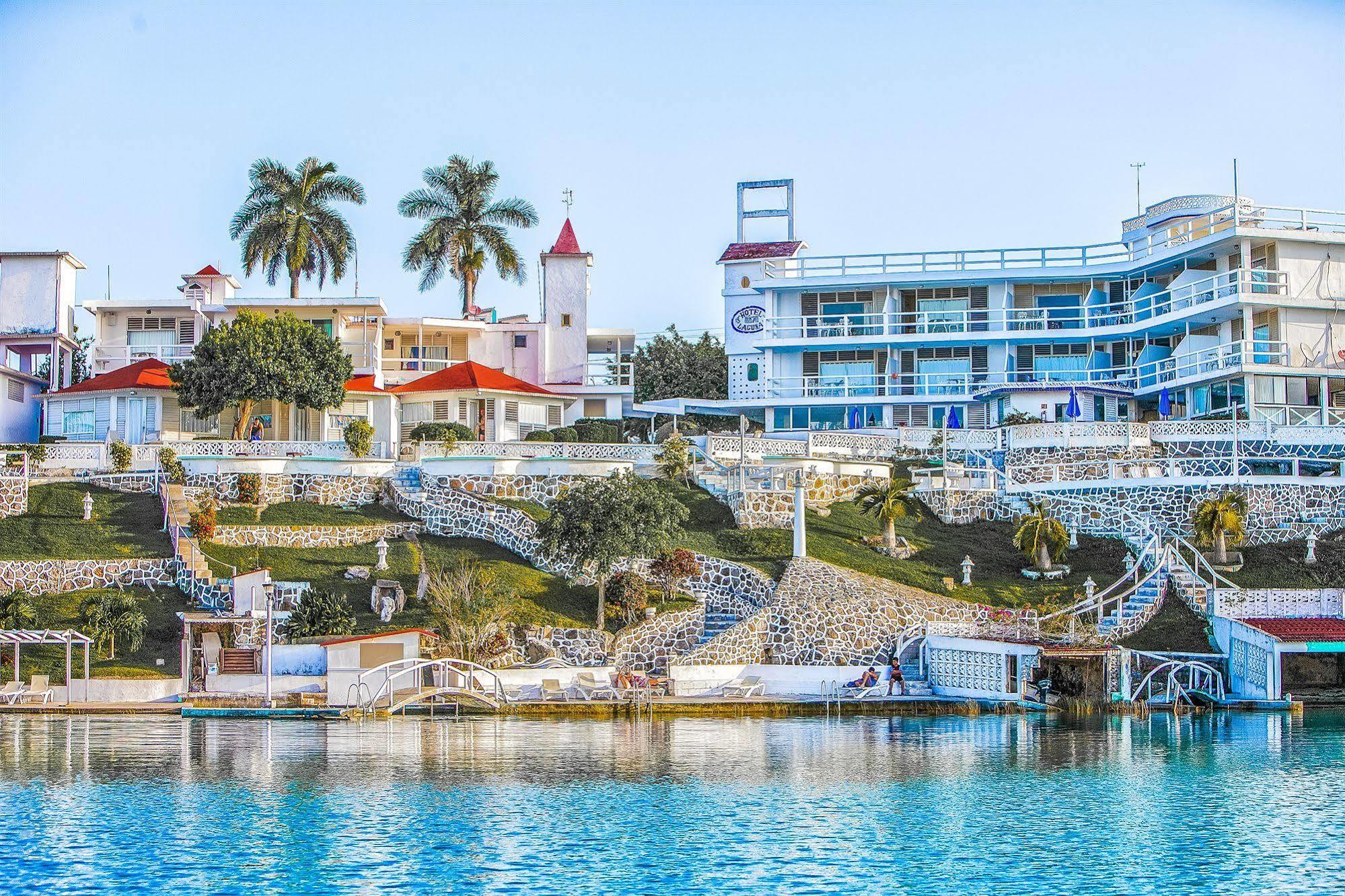 Hotel Laguna Bacalar Exterior photo